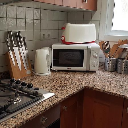 Apartamento Hector En 锡切斯 外观 照片