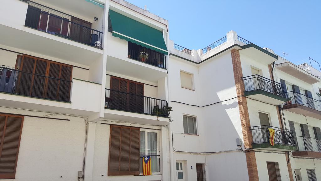 Apartamento Hector En 锡切斯 外观 照片