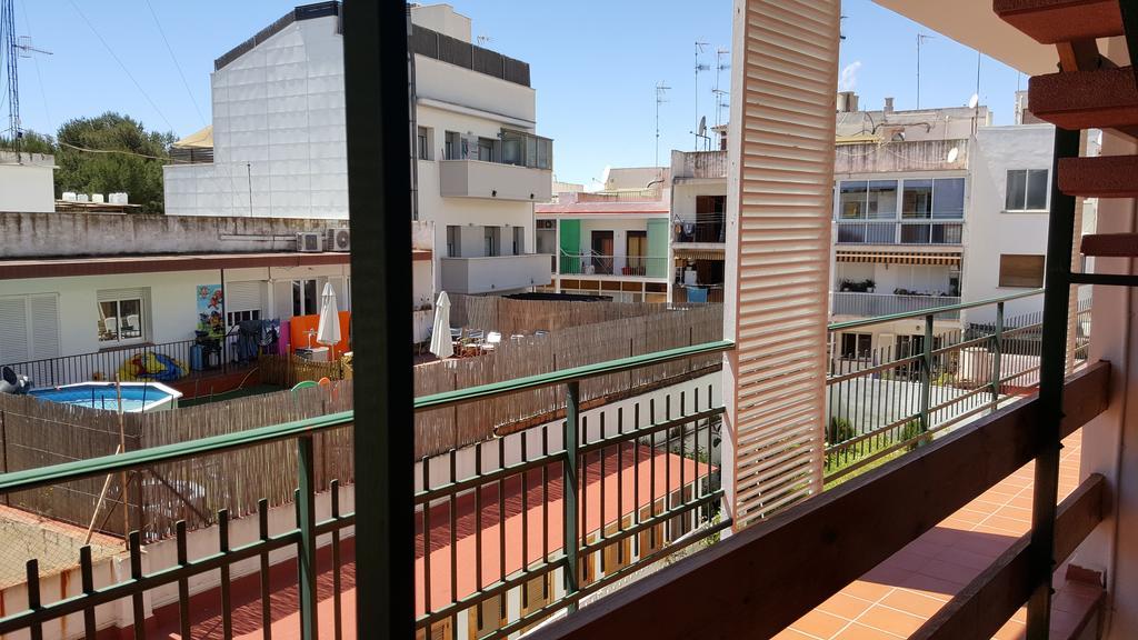 Apartamento Hector En 锡切斯 外观 照片