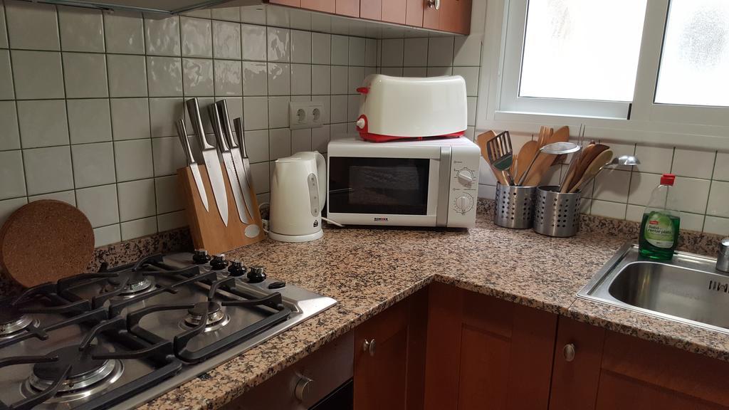 Apartamento Hector En 锡切斯 外观 照片