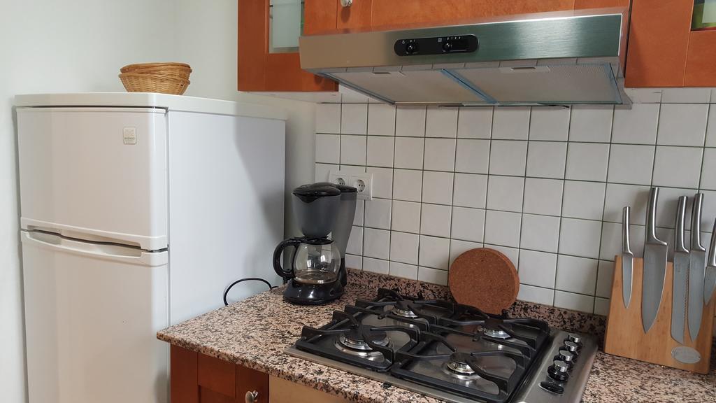 Apartamento Hector En 锡切斯 外观 照片