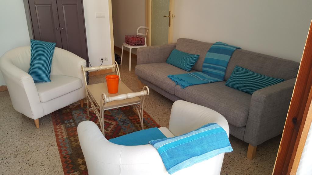 Apartamento Hector En 锡切斯 外观 照片